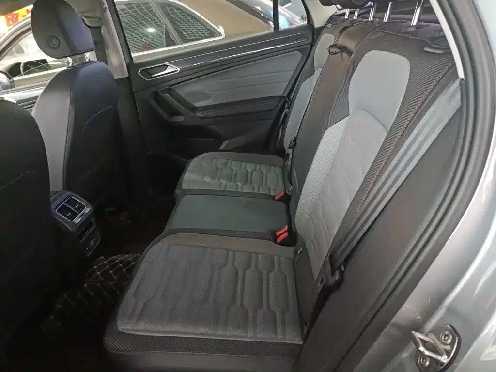 Tiguan X 2023 Facelift 330TSI 2WD Flagship Edition — миниатюра 17