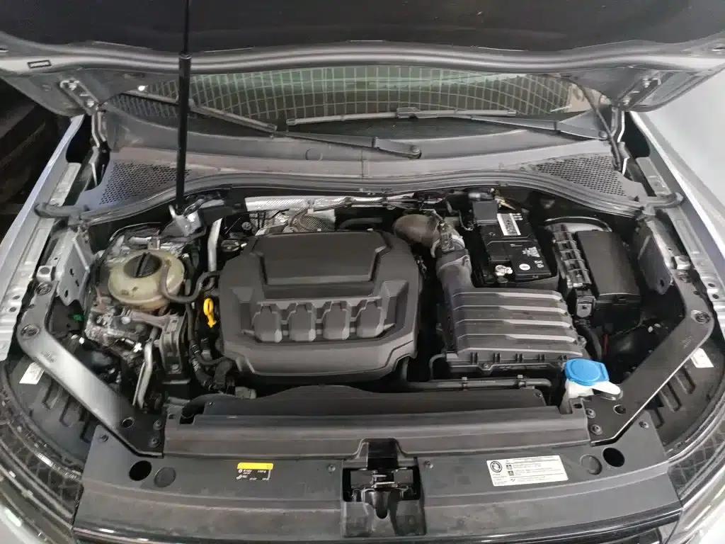 Tiguan X 2023 Facelift 330TSI 2WD Flagship Edition — миниатюра 20