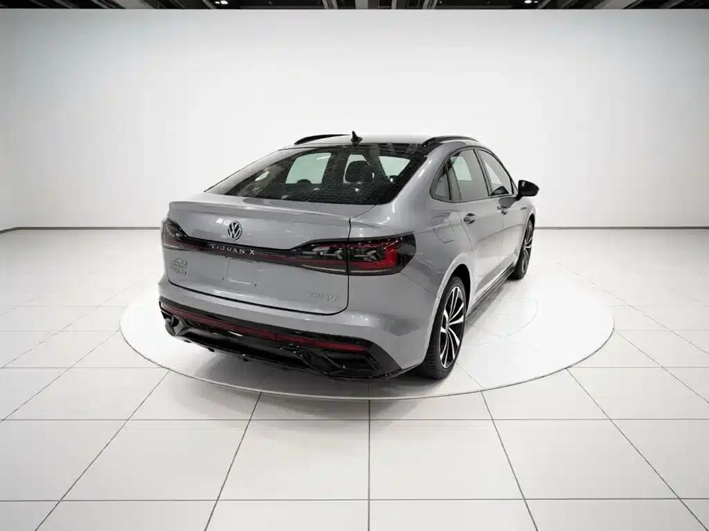 Tiguan X 2023 Facelift 330TSI 2WD Flagship Edition — миниатюра 7