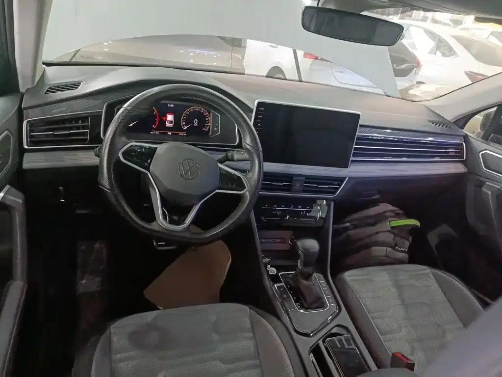 Tiguan X 2023 Facelift 330TSI 2WD Flagship Edition — миниатюра 10
