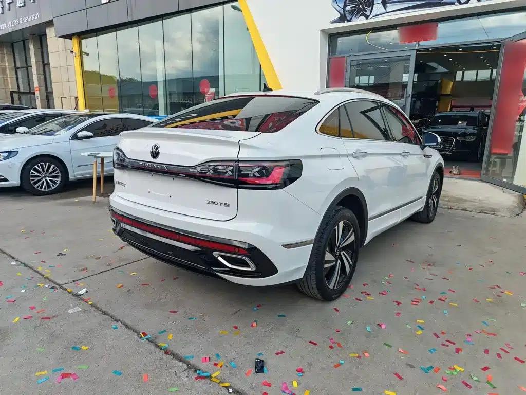 Tiguan X 2021 330TSI 2WD Premium Edition — миниатюра 7