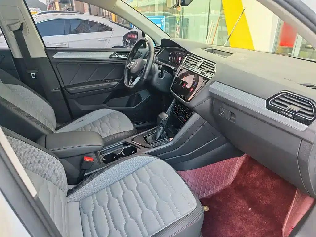 Tiguan X 2021 330TSI 2WD Premium Edition — миниатюра 10