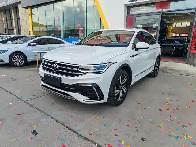 Tiguan X 2021 330TSI 2WD Premium Edition