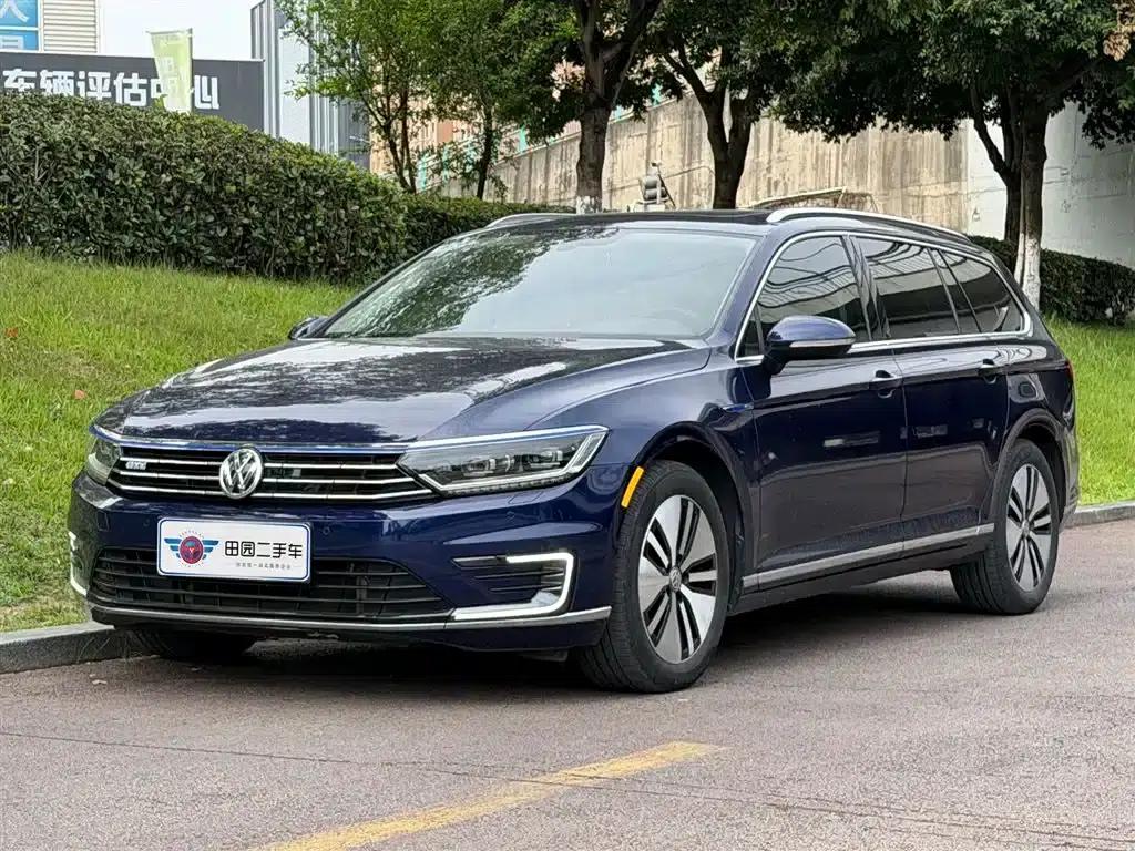 Passat Variant 2019 GTE — миниатюра 1