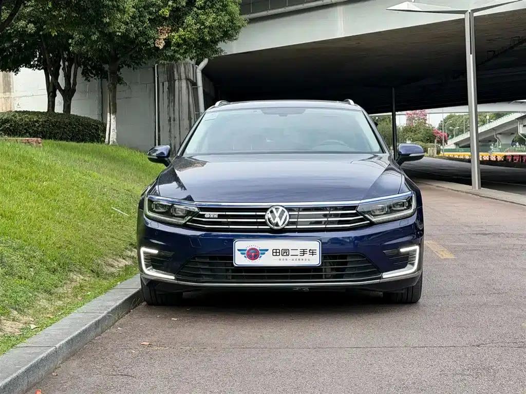Passat Variant 2019 GTE — миниатюра 2