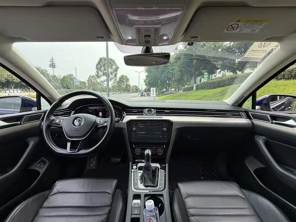 Passat Variant 2019 GTE — миниатюра 11