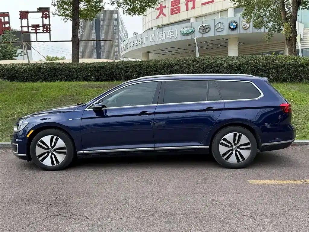 Passat Variant 2019 GTE — миниатюра 3