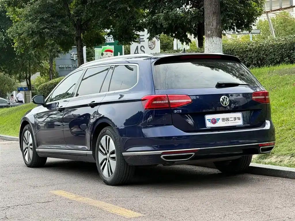 Passat Variant 2019 GTE — миниатюра 4