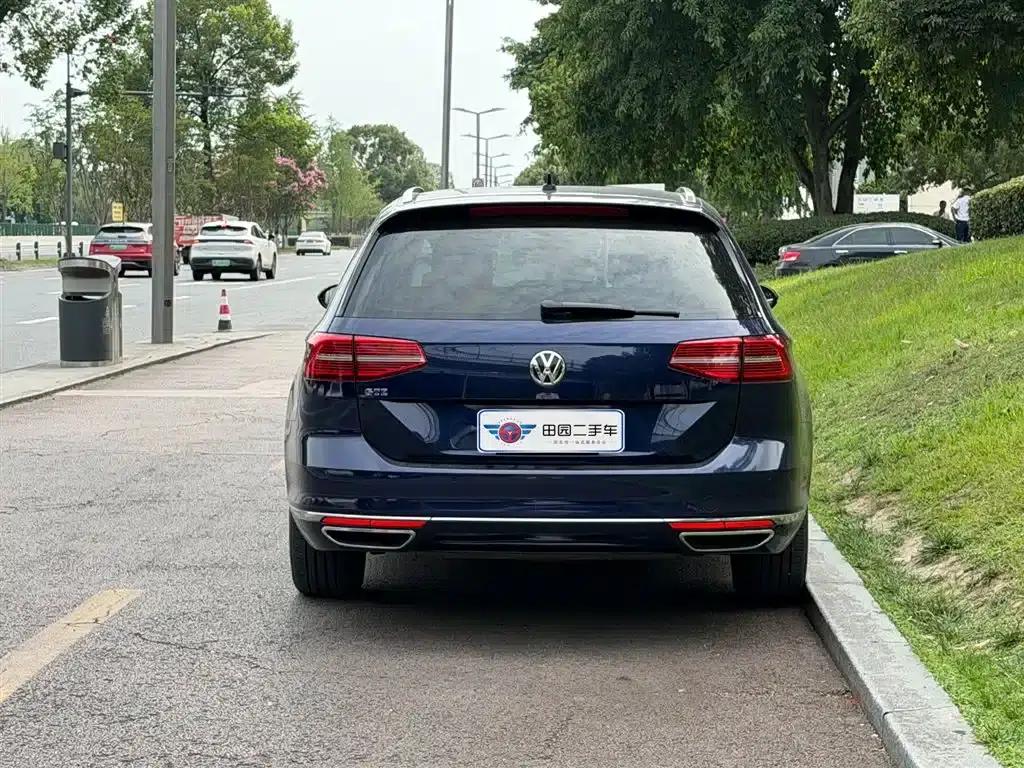 Passat Variant 2019 GTE — миниатюра 5