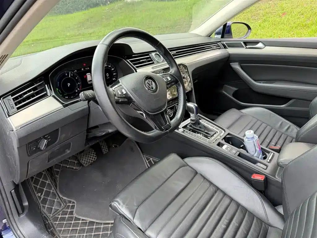 Passat Variant 2019 GTE — миниатюра 7