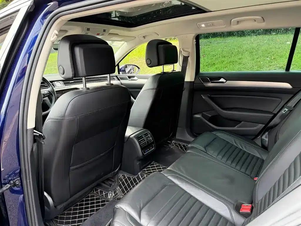 Passat Variant 2019 GTE — миниатюра 9