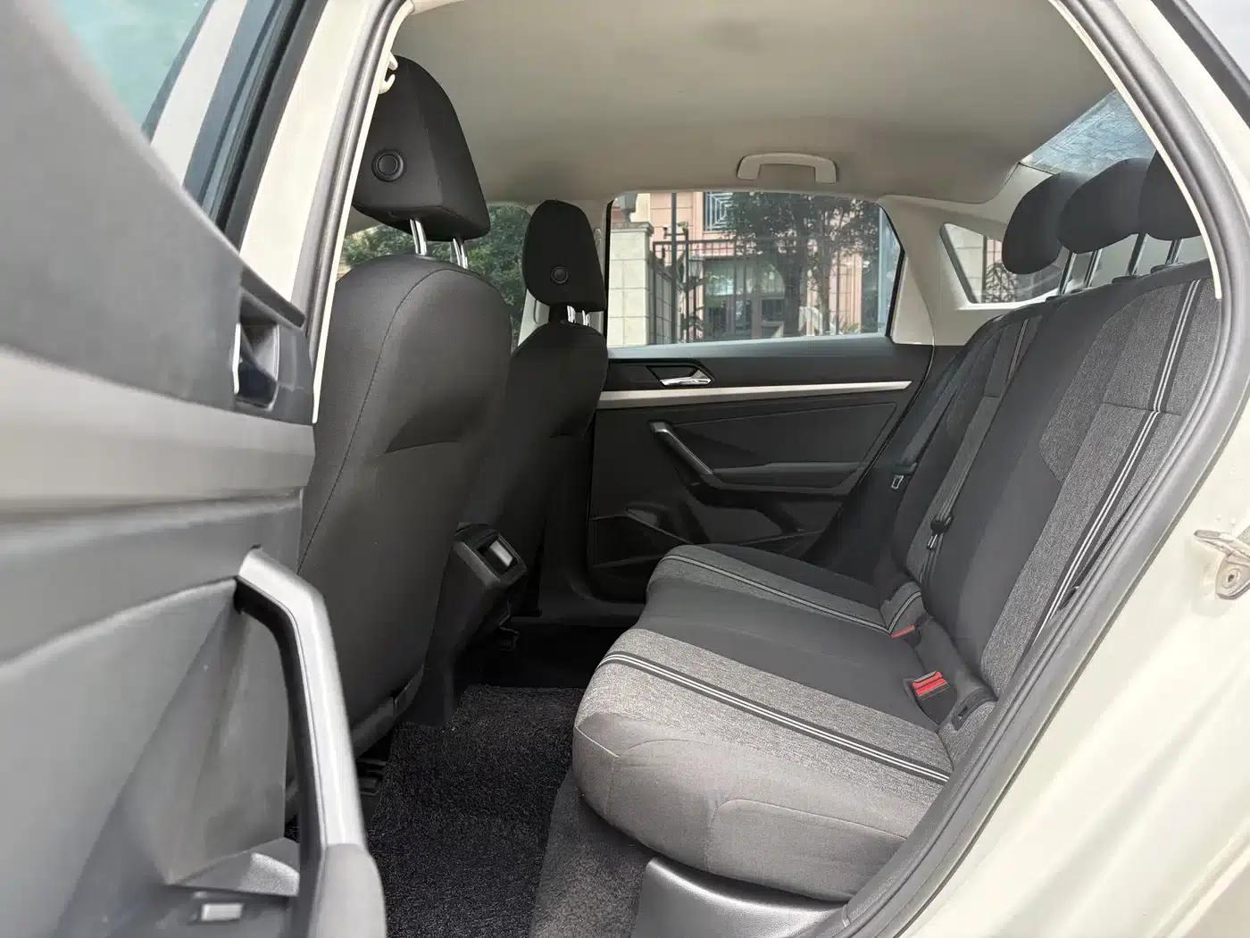 2019 Volkswagen Lavida EV Premium Edition — миниатюра 11