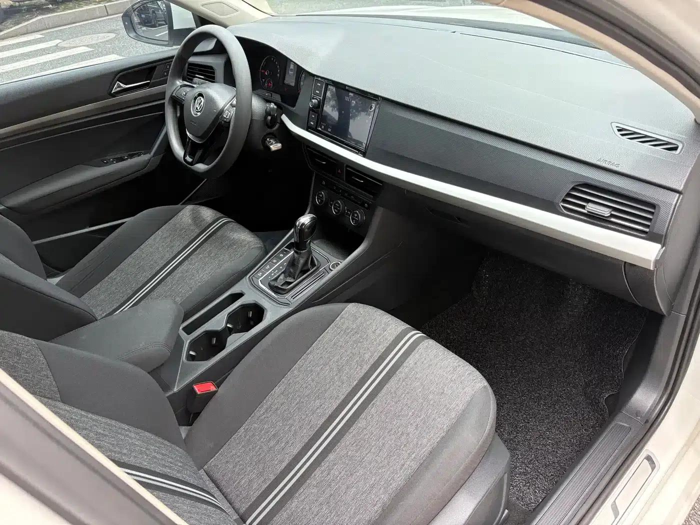 2019 Volkswagen Lavida EV Premium Edition — миниатюра 13