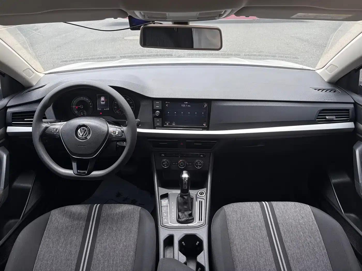 2019 Volkswagen Lavida EV Premium Edition — миниатюра 14