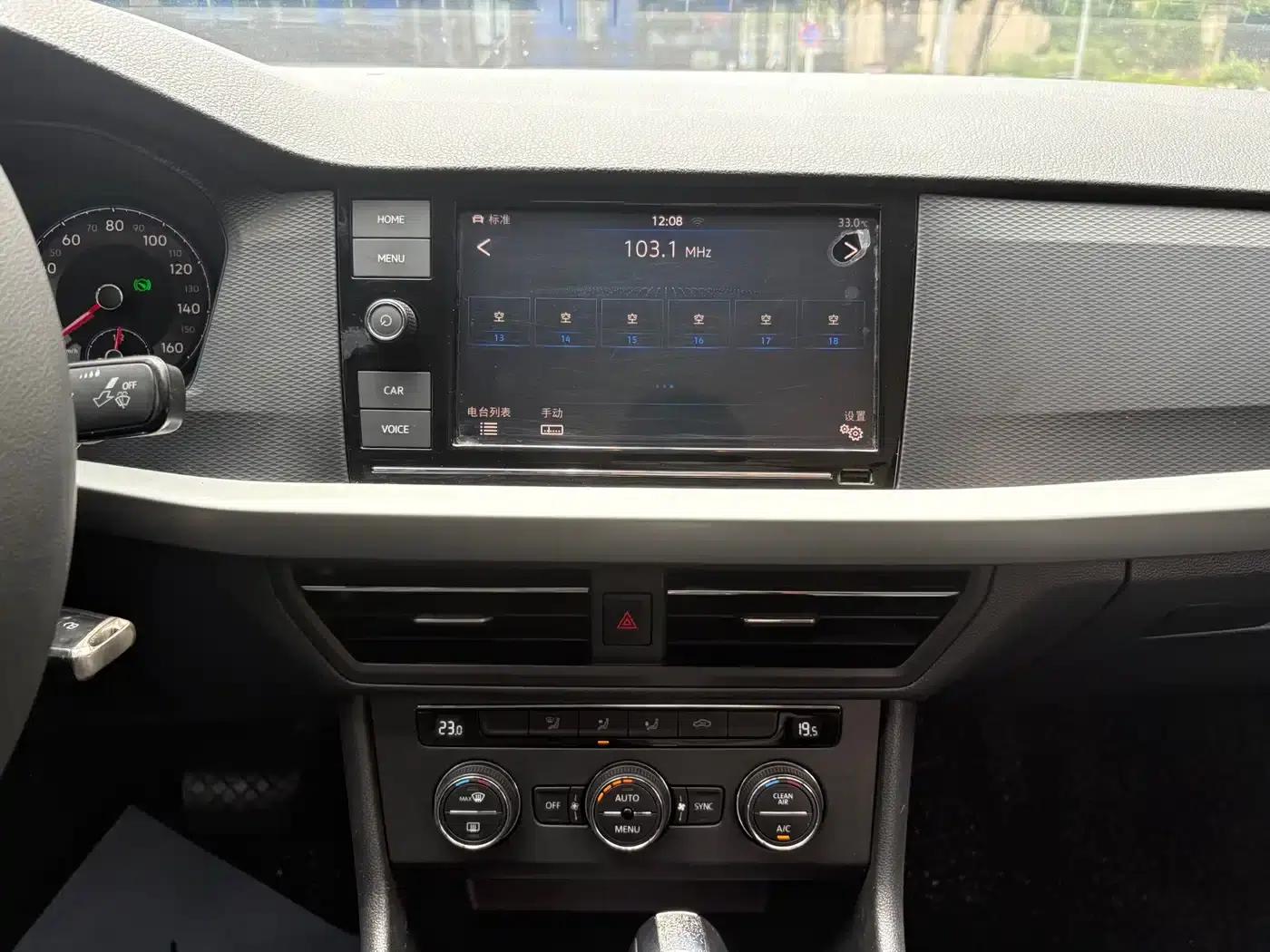 2019 Volkswagen Lavida EV Premium Edition — миниатюра 16