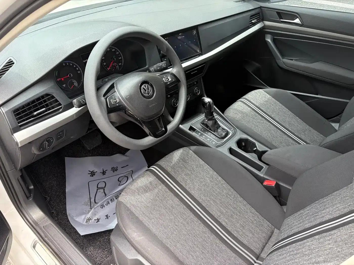 2019 Volkswagen Lavida EV Premium Edition — миниатюра 9