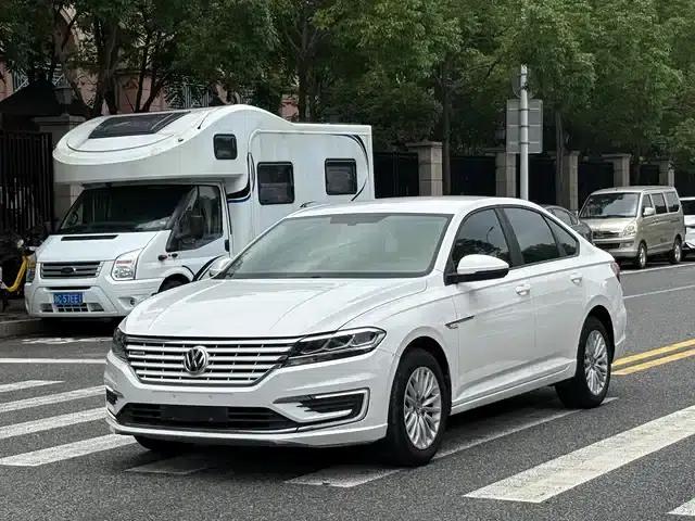 2019 Volkswagen Lavida EV Premium Edition