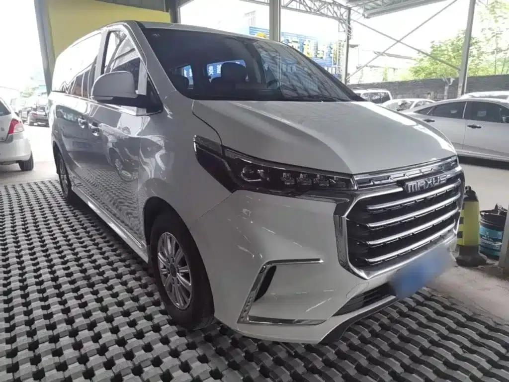 Maxus G20 2023 Facelift ES 2.0T Gasoline Automatic Value Edition — миниатюра 1