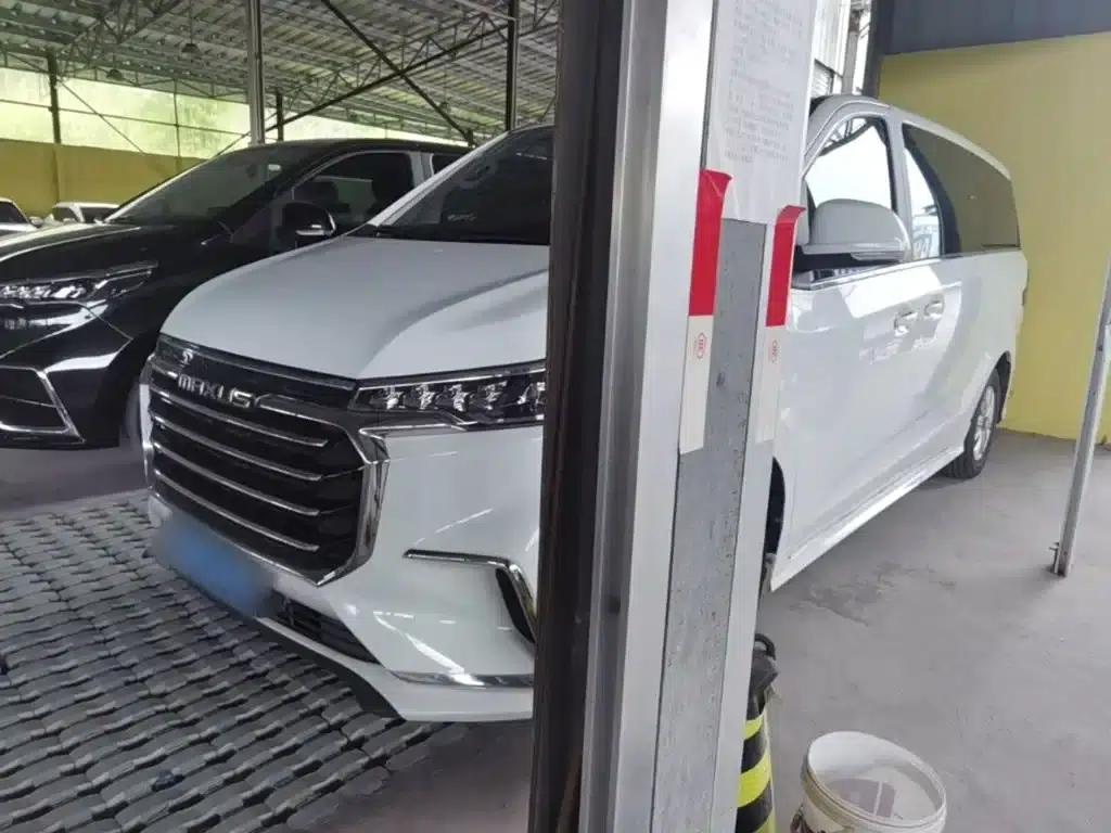Maxus G20 2023 Facelift ES 2.0T Gasoline Automatic Value Edition — миниатюра 2