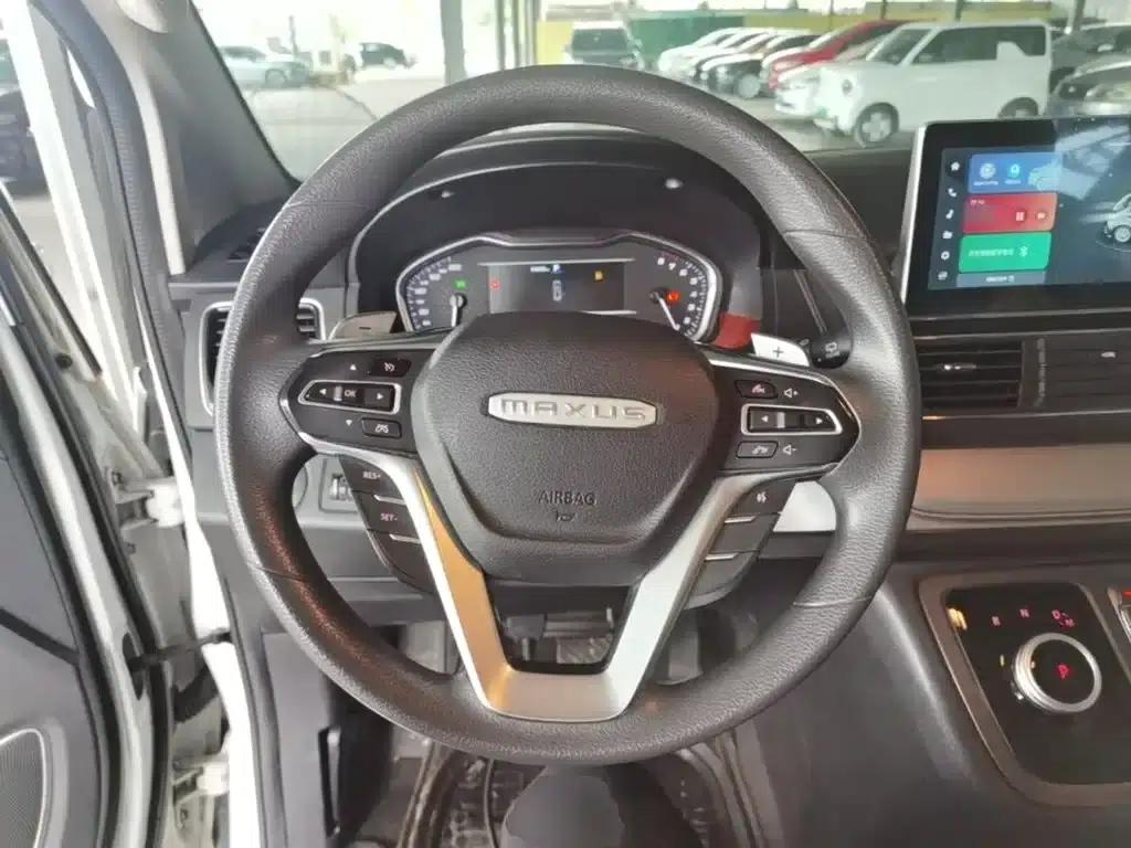 Maxus G20 2023 Facelift ES 2.0T Gasoline Automatic Value Edition — миниатюра 11