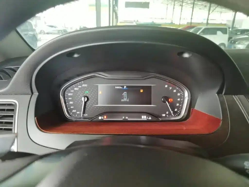 Maxus G20 2023 Facelift ES 2.0T Gasoline Automatic Value Edition — миниатюра 12