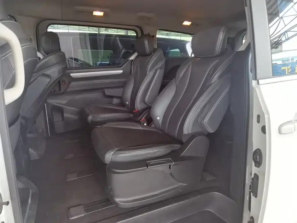 Maxus G20 2023 Facelift ES 2.0T Gasoline Automatic Value Edition — миниатюра 17