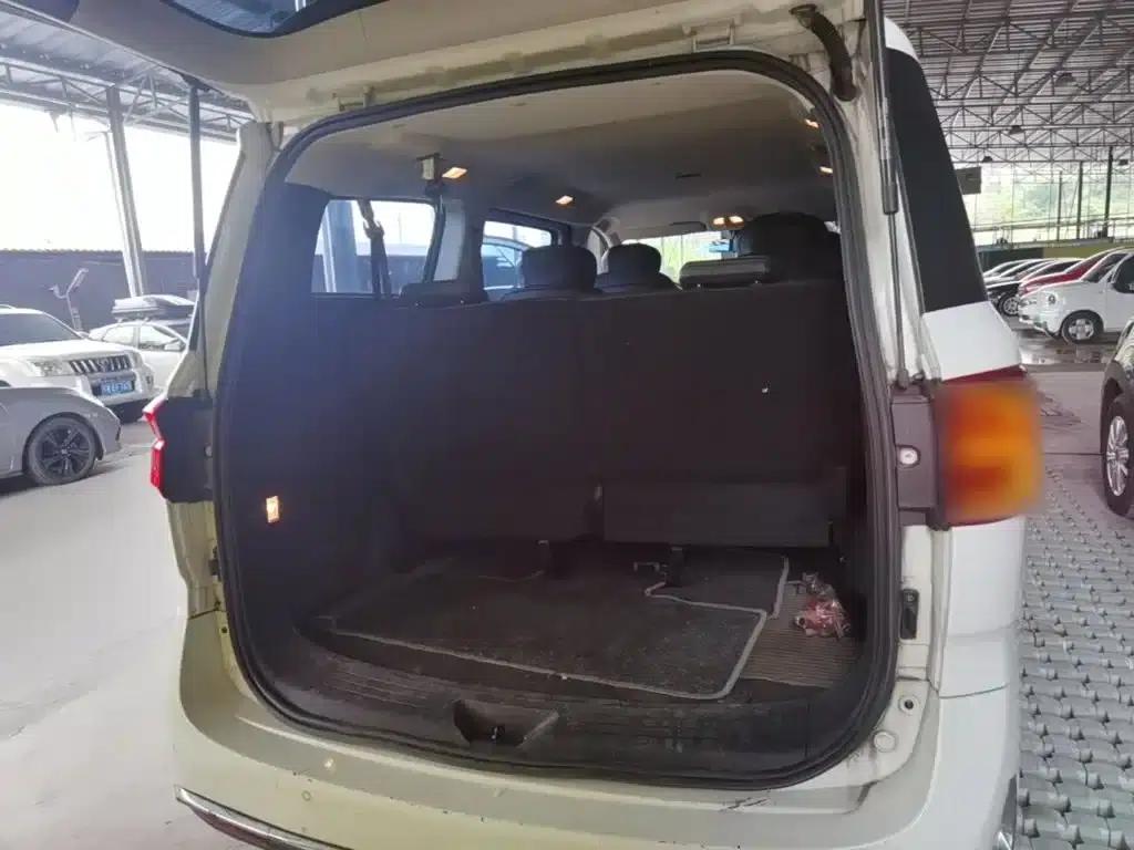 Maxus G20 2023 Facelift ES 2.0T Gasoline Automatic Value Edition — миниатюра 19