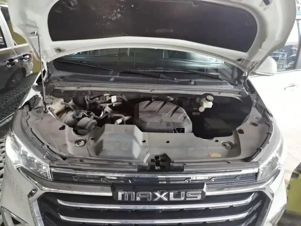 Maxus G20 2023 Facelift ES 2.0T Gasoline Automatic Value Edition — миниатюра 20