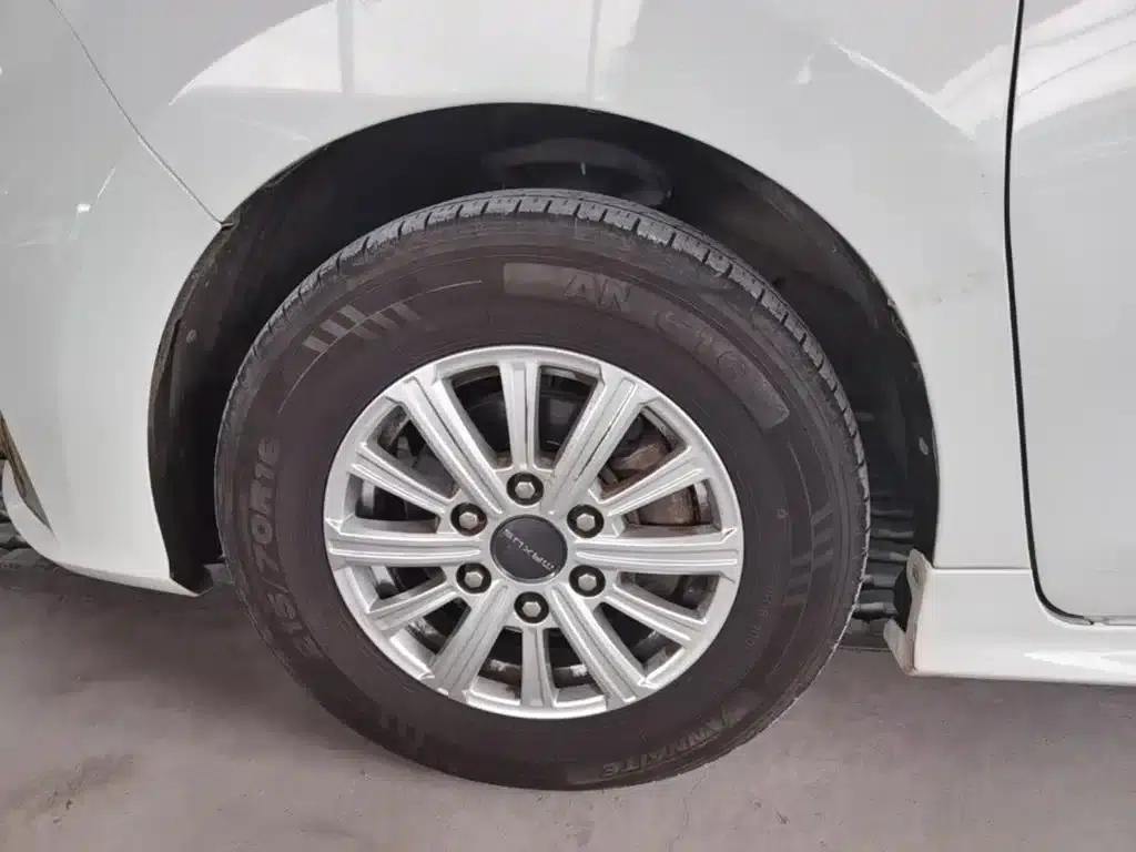 Maxus G20 2023 Facelift ES 2.0T Gasoline Automatic Value Edition — миниатюра 23