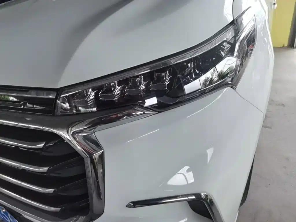 Maxus G20 2023 Facelift ES 2.0T Gasoline Automatic Value Edition — миниатюра 24