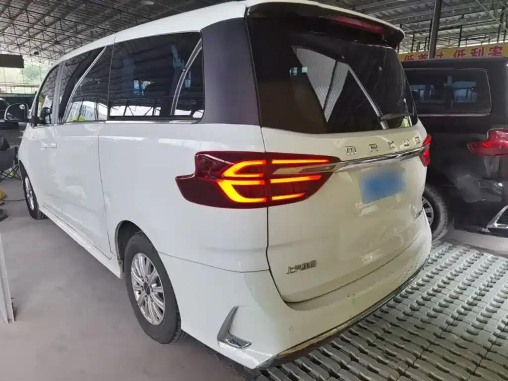 Maxus G20 2023 Facelift ES 2.0T Gasoline Automatic Value Edition — миниатюра 5