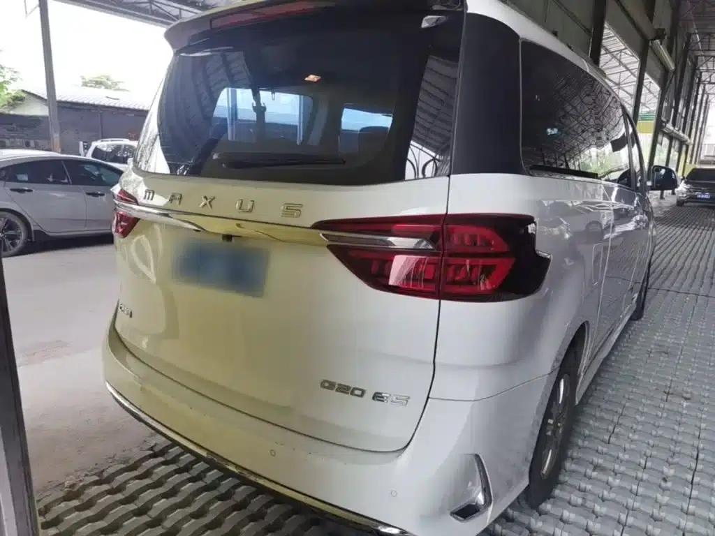 Maxus G20 2023 Facelift ES 2.0T Gasoline Automatic Value Edition — миниатюра 6