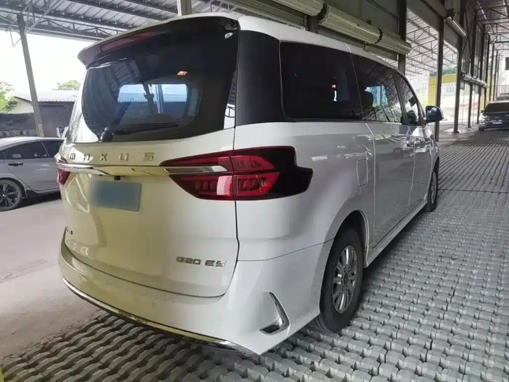 Maxus G20 2023 Facelift ES 2.0T Gasoline Automatic Value Edition — миниатюра 7