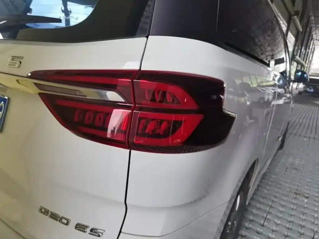 Maxus G20 2023 Facelift ES 2.0T Gasoline Automatic Value Edition — миниатюра 8