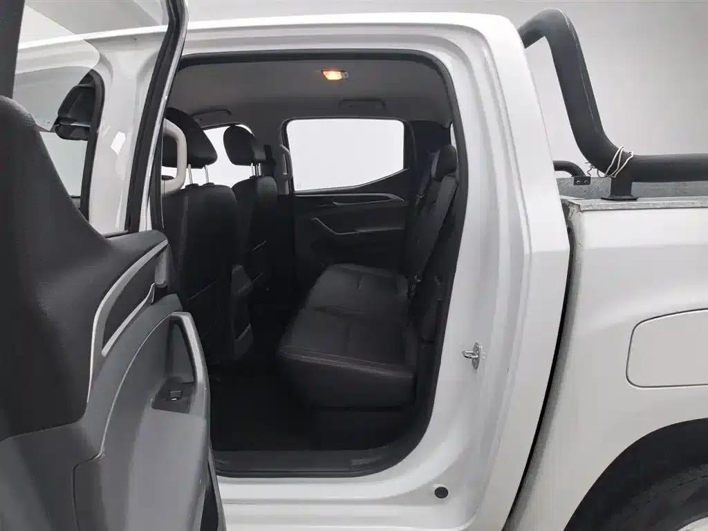 Maxus T60 2017 2.0T Gasoline Automatic Two-Wheel Drive High Chassis Elite Standard Box — миниатюра 15