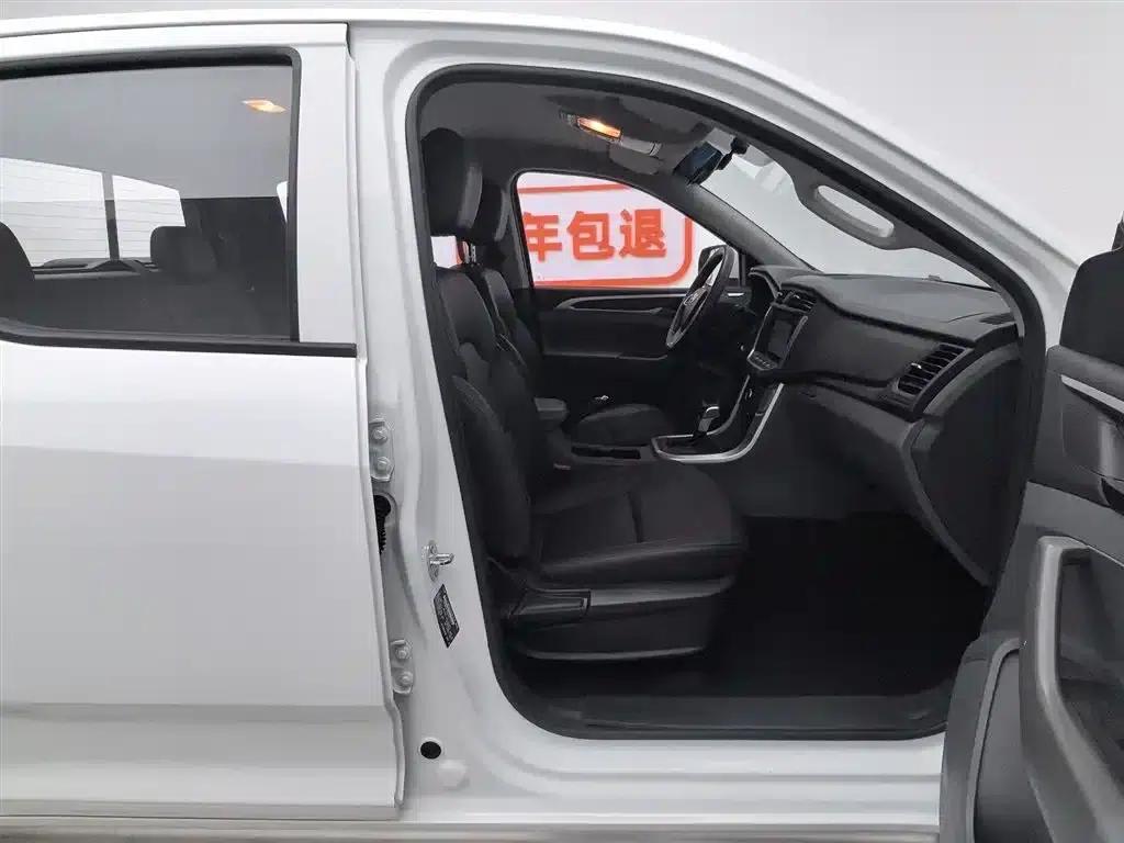 Maxus T60 2017 2.0T Gasoline Automatic Two-Wheel Drive High Chassis Elite Standard Box — миниатюра 23