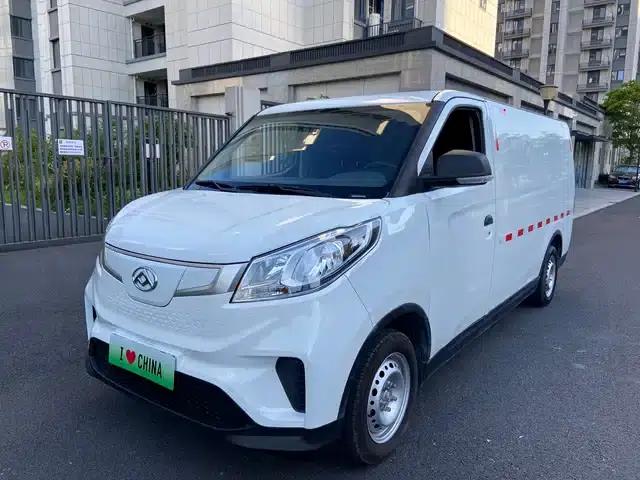 Maxus EV30 2023: Pure Electric Intelligent Logistics Expert, Long Wheelbase, CATL