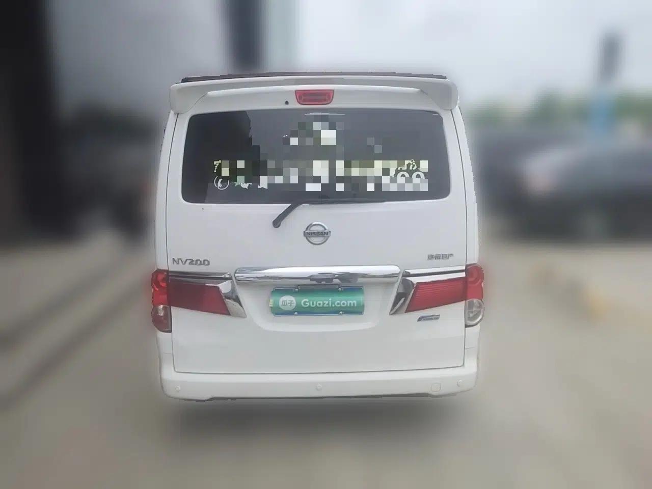 Nissan NV200 2018 1.6L CVT Luxury Model — миниатюра 5