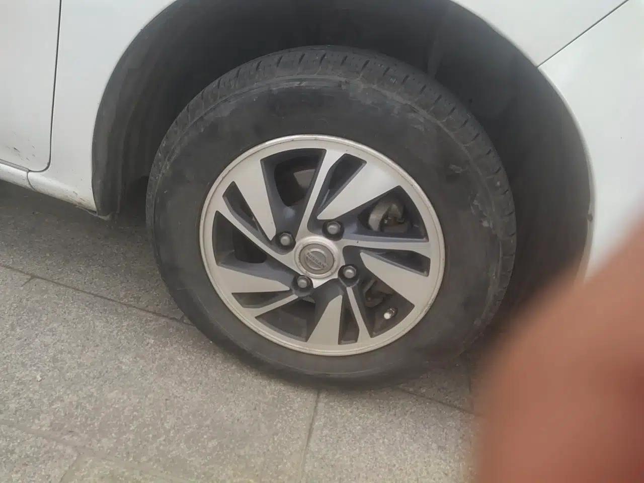 Nissan NV200 2018 1.6L CVT Luxury Model — миниатюра 8