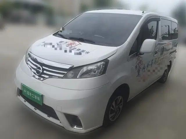 Nissan NV200 2018 1.6L CVT Luxury Model