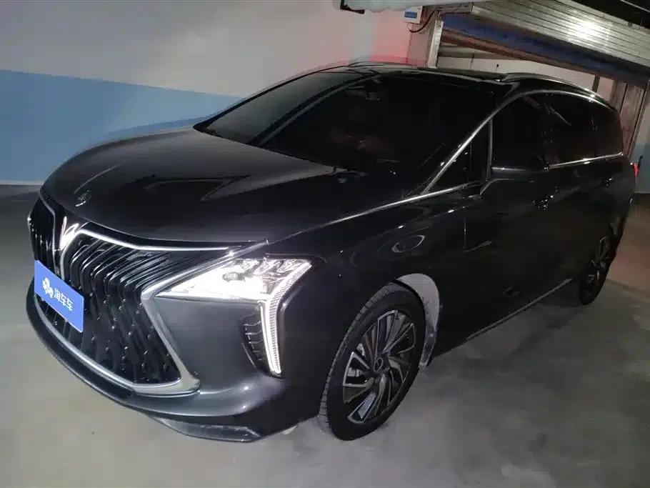 Fengxing Yacht 2022 1.5T DCT Wave Chaser Edition — миниатюра 1