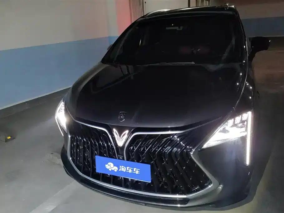 Fengxing Yacht 2022 1.5T DCT Wave Chaser Edition — миниатюра 2