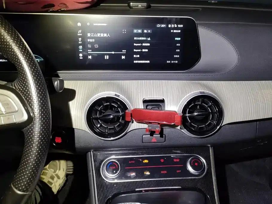 Fengxing Yacht 2022 1.5T DCT Wave Chaser Edition — миниатюра 13