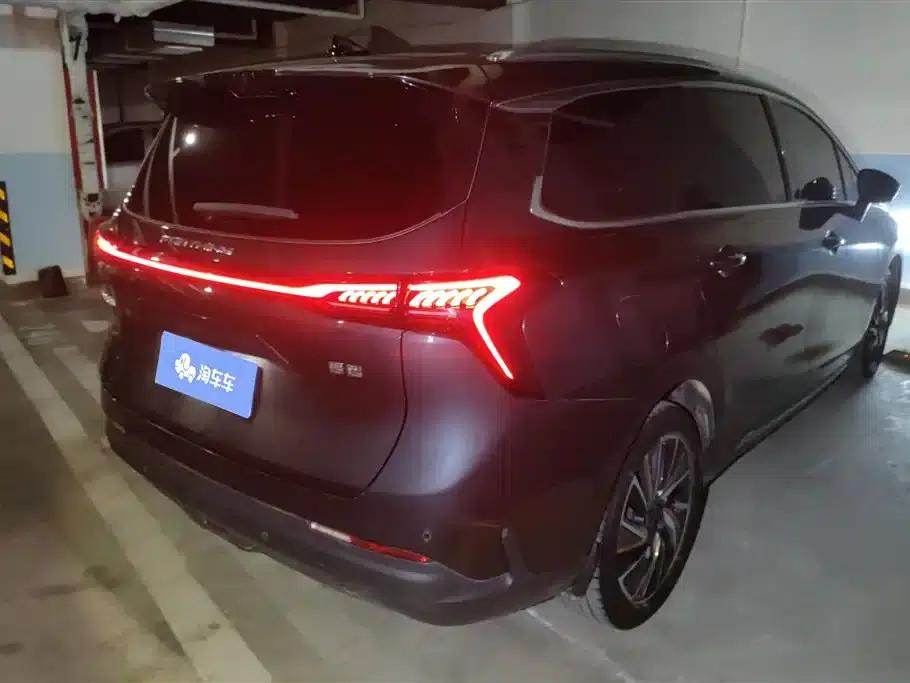 Fengxing Yacht 2022 1.5T DCT Wave Chaser Edition — миниатюра 3
