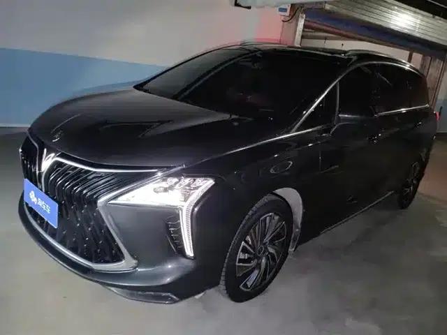 Fengxing Yacht 2022 1.5T DCT Wave Chaser Edition