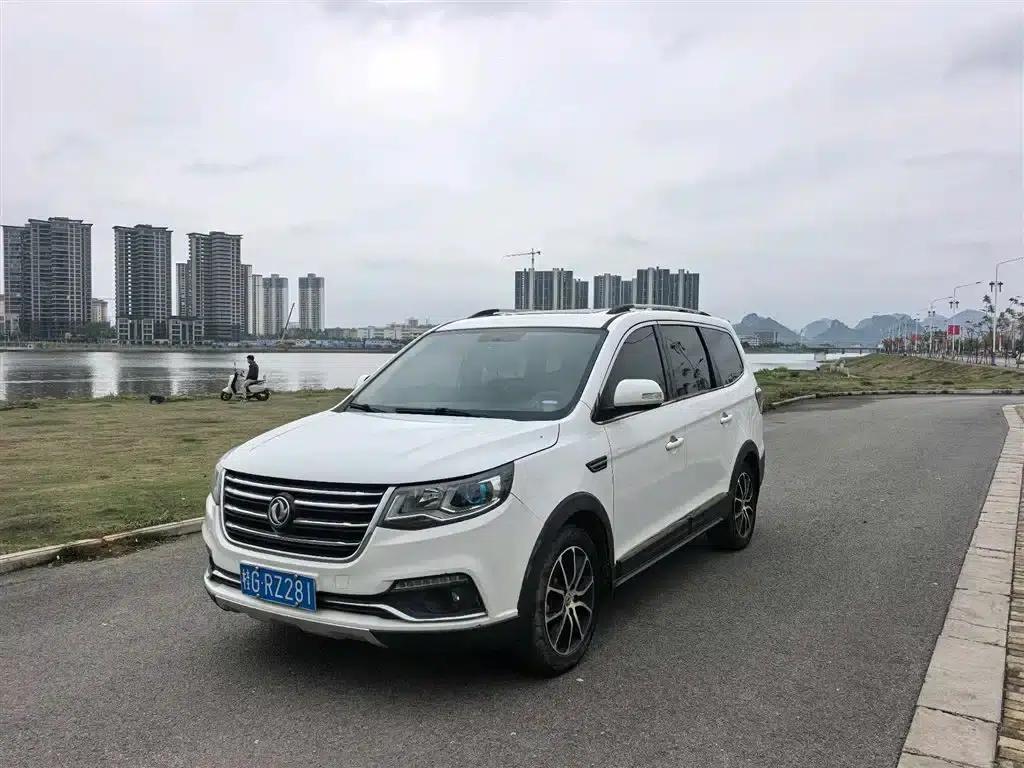 Fengxing SX6 2016 1.6L Manual Elite — миниатюра 1