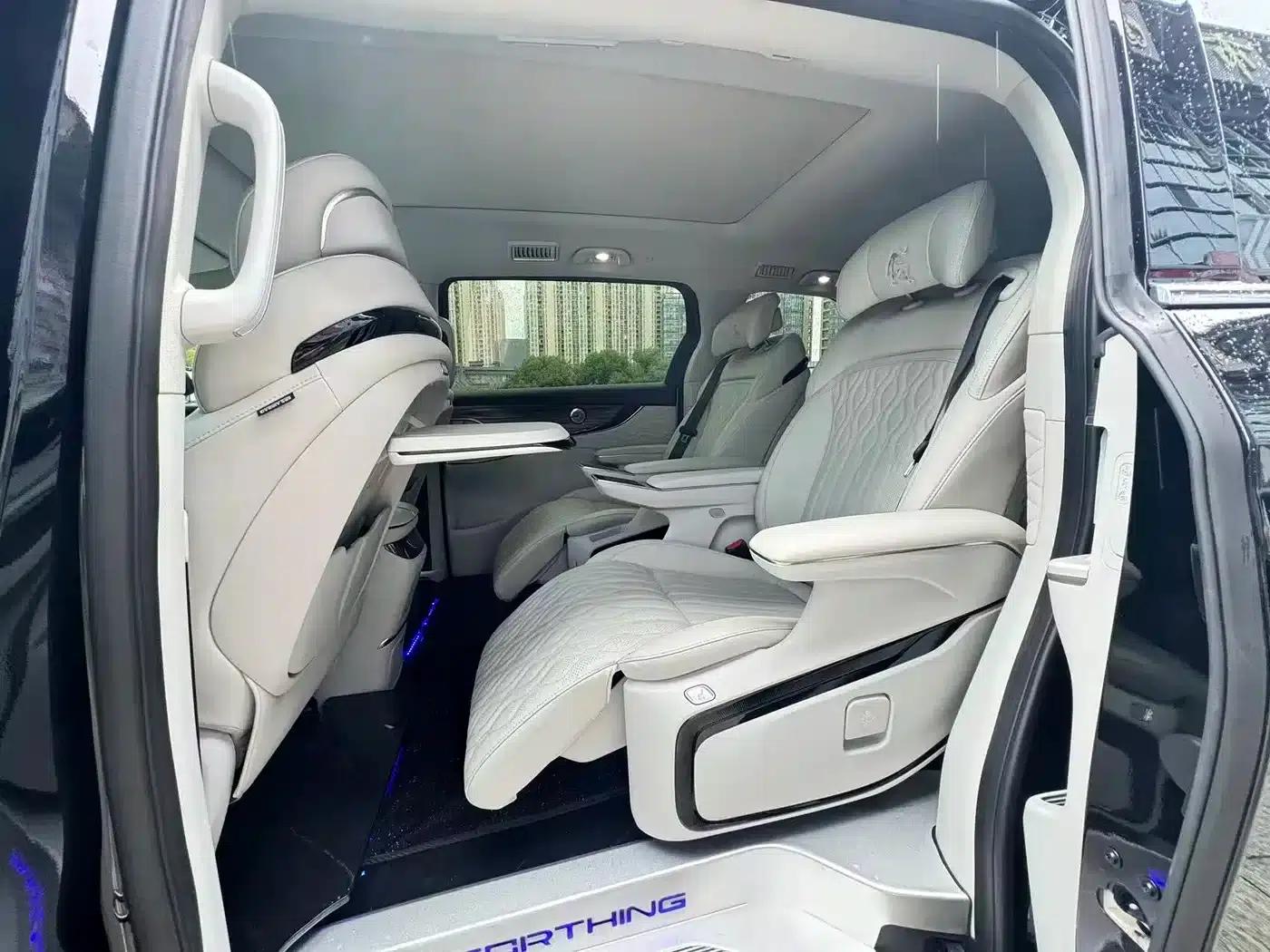 Xinghai V9 2024 1.5TD 200km Qingyun Ladder Series Premium Model — миниатюра 11