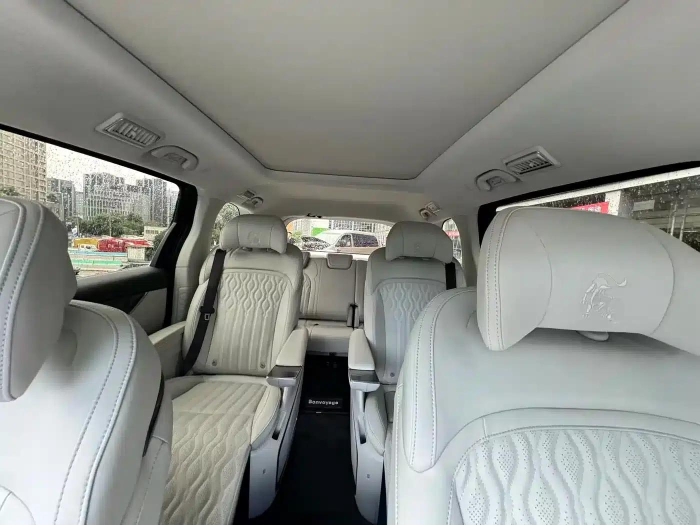 Xinghai V9 2024 1.5TD 200km Qingyun Ladder Series Premium Model — миниатюра 13