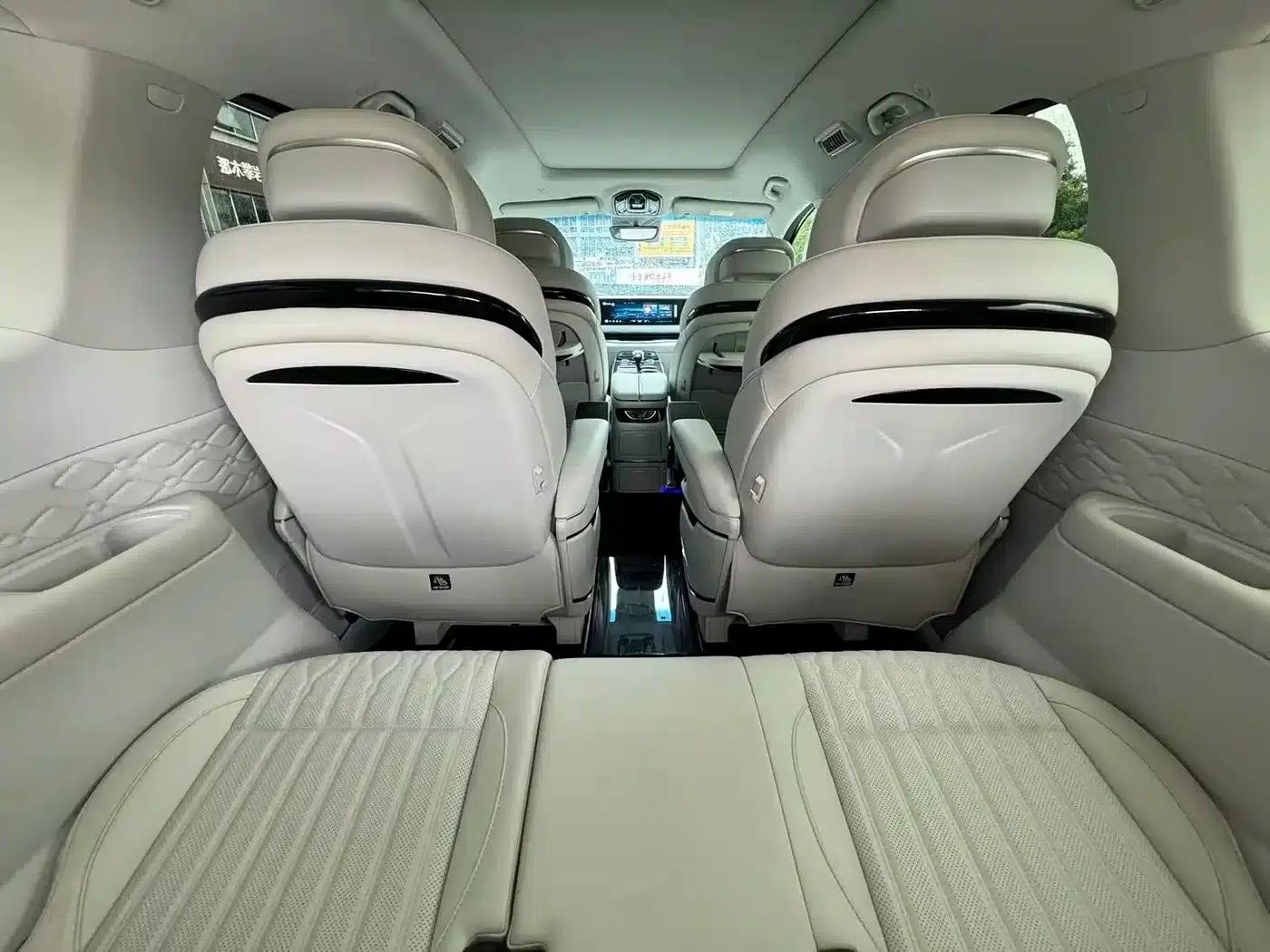 Xinghai V9 2024 1.5TD 200km Qingyun Ladder Series Premium Model — миниатюра 14