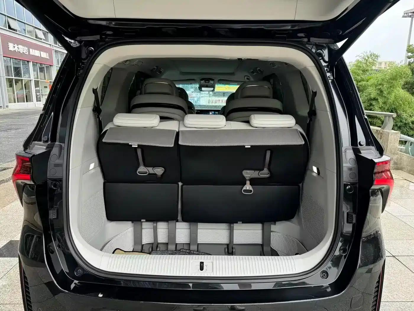 Xinghai V9 2024 1.5TD 200km Qingyun Ladder Series Premium Model — миниатюра 15